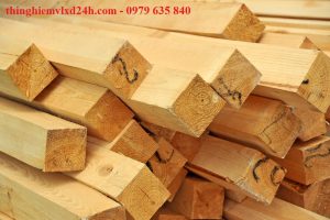 Phương pháp xác định độ ẩm của gỗ cho các phép thử cơ lý