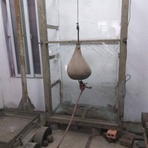 Thí nghiệm kính xd 2